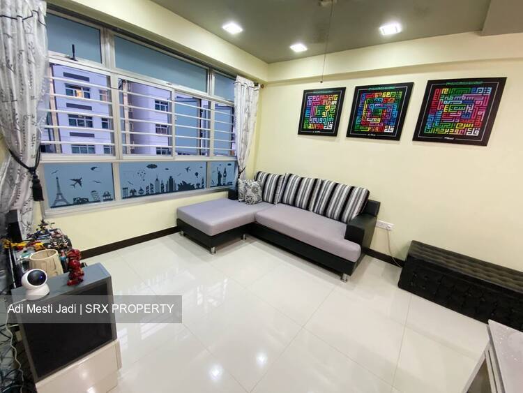 Blk 504A Yishun Street 51 (Yishun), HDB 3 Rooms #271701571